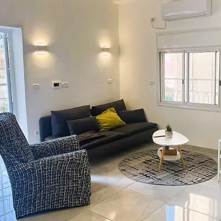 A Cozy 2Bdrm Home In Wadi-Nisnas חיפה מראה חיצוני תמונה