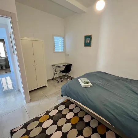 A Cozy 2Bdrm Home In Wadi-Nisnas חיפה מראה חיצוני תמונה