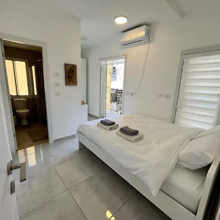 A Cozy 2Bdrm Home In Wadi-Nisnas חיפה מראה חיצוני תמונה