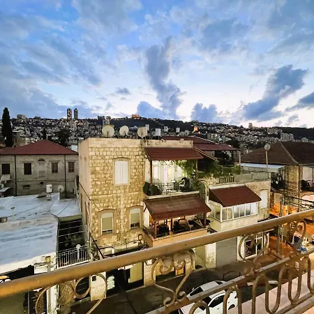 A Cozy 2Bdrm Home In Wadi-Nisnas חיפה מראה חיצוני תמונה