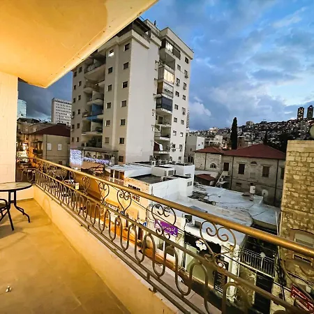 A Cozy 2Bdrm Home In Wadi-Nisnas חיפה מראה חיצוני תמונה