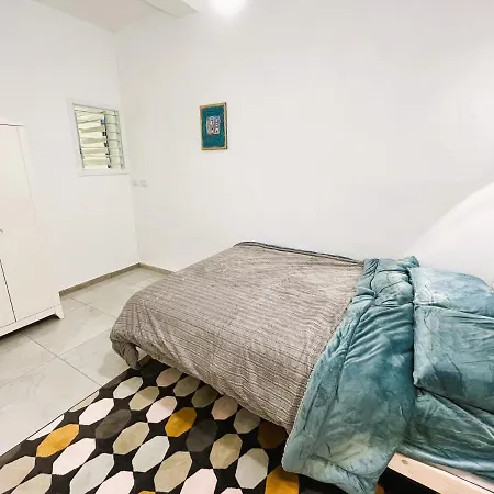 A Cozy 2Bdrm Home In Wadi-Nisnas חיפה מראה חיצוני תמונה