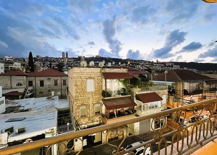 A Cozy 2Bdrm Home In Wadi-Nisnas Haifa