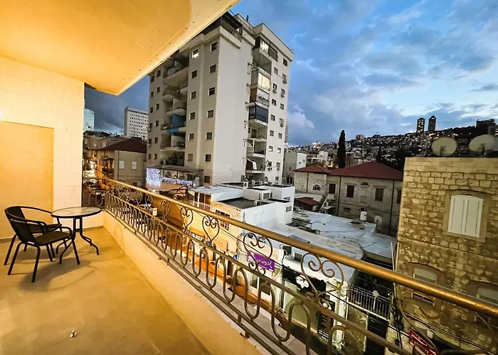 A Cozy 2Bdrm Home In Wadi-Nisnas Haifa