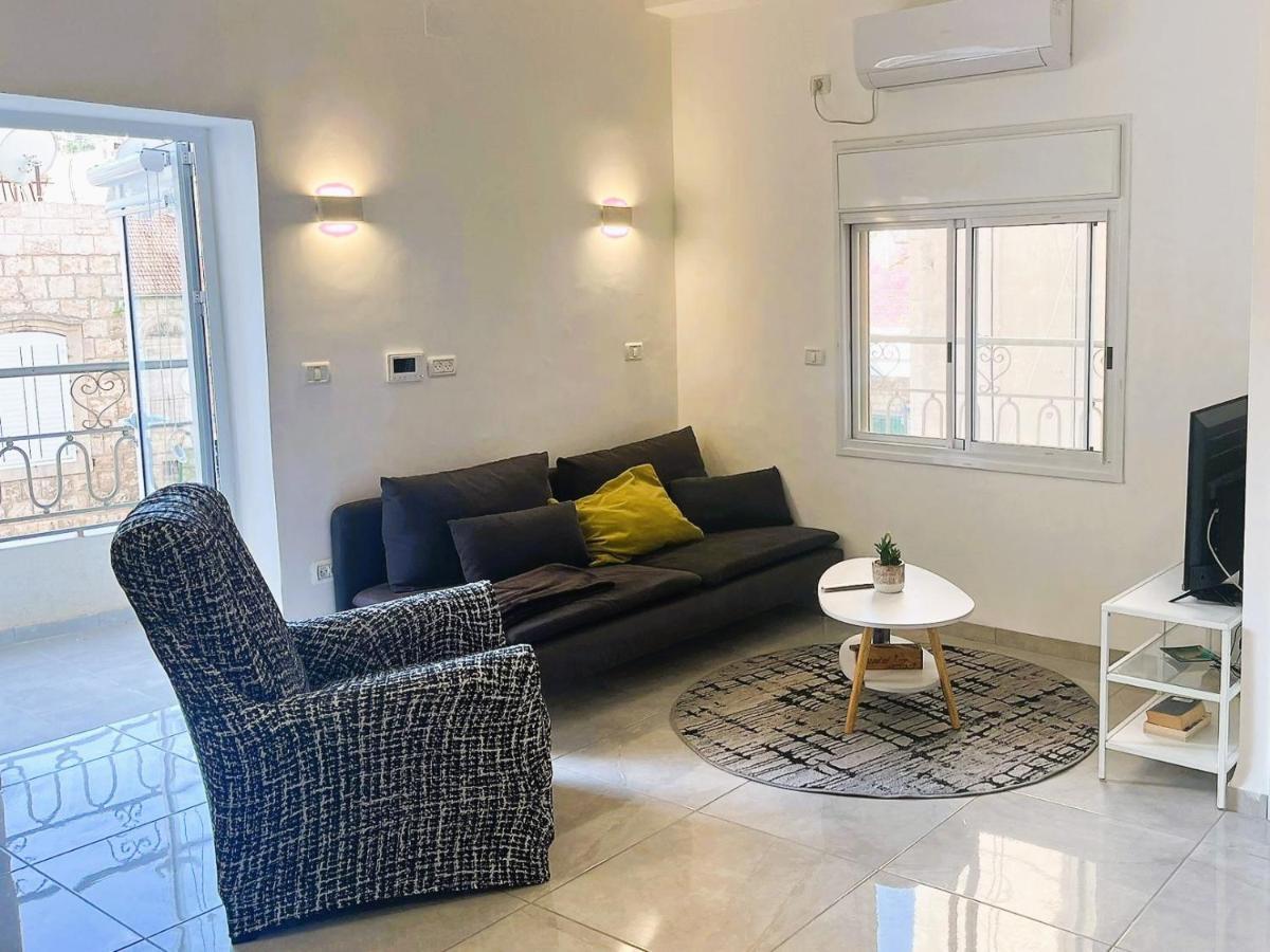 A Cozy 2bdrm In Wadi-nisnas דירה חיפה