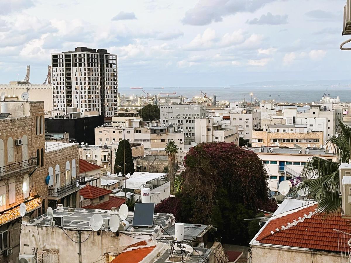 A Cozy 2bdrm In Wadi-nisnas דירה חיפה
