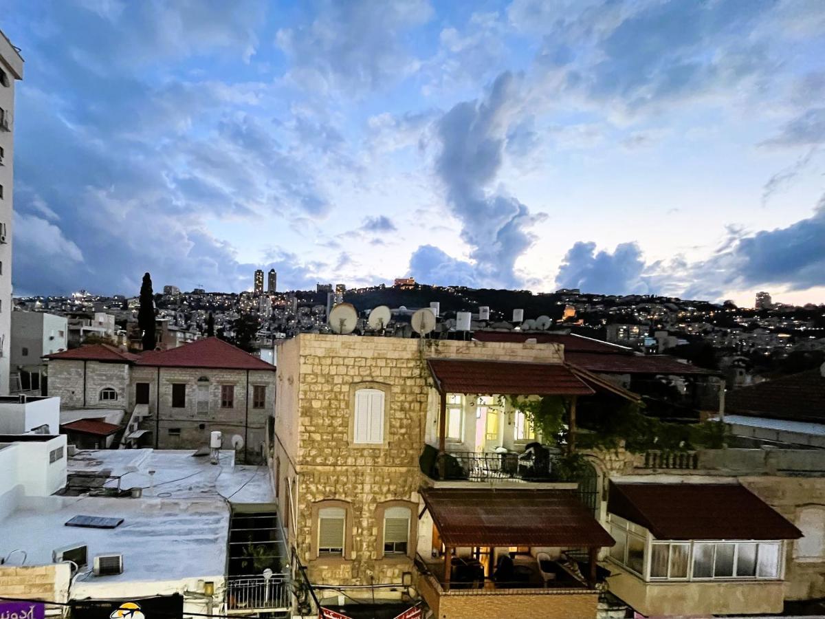 A Cozy 2bdrm In Wadi-nisnas דירה