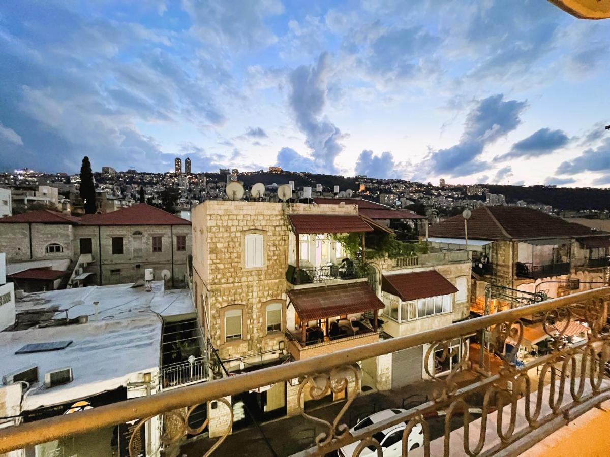 A Cozy 2bdrm In Wadi-nisnas חיפה