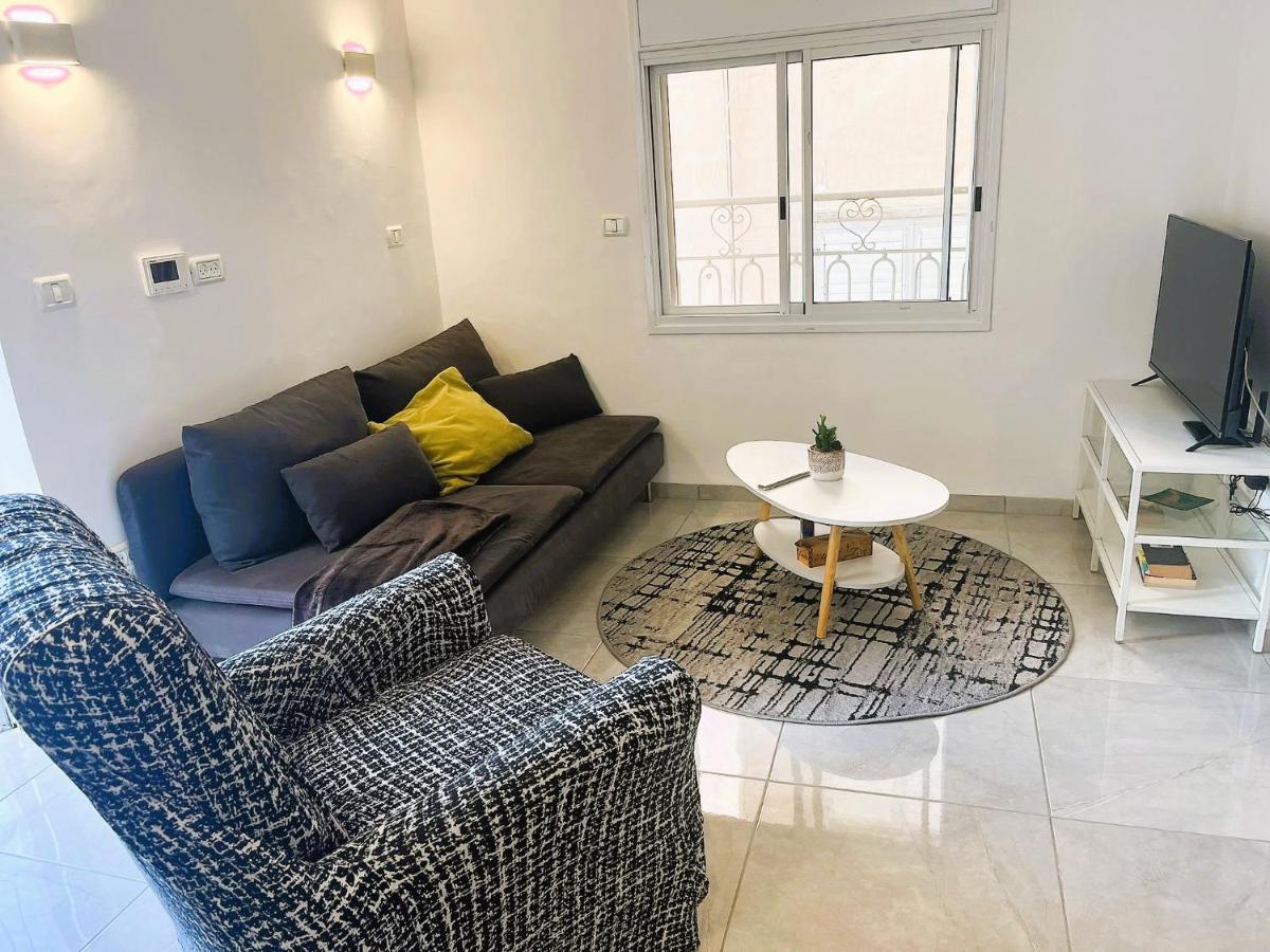 דירה A Cozy 2bdrm In Wadi-nisnas *