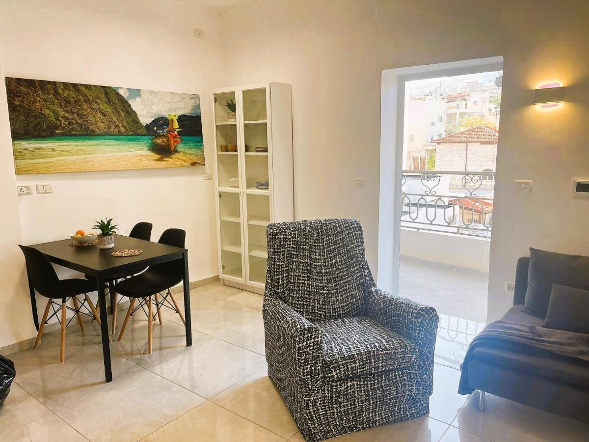 דירה A Cozy 2bdrm In Wadi-nisnas *